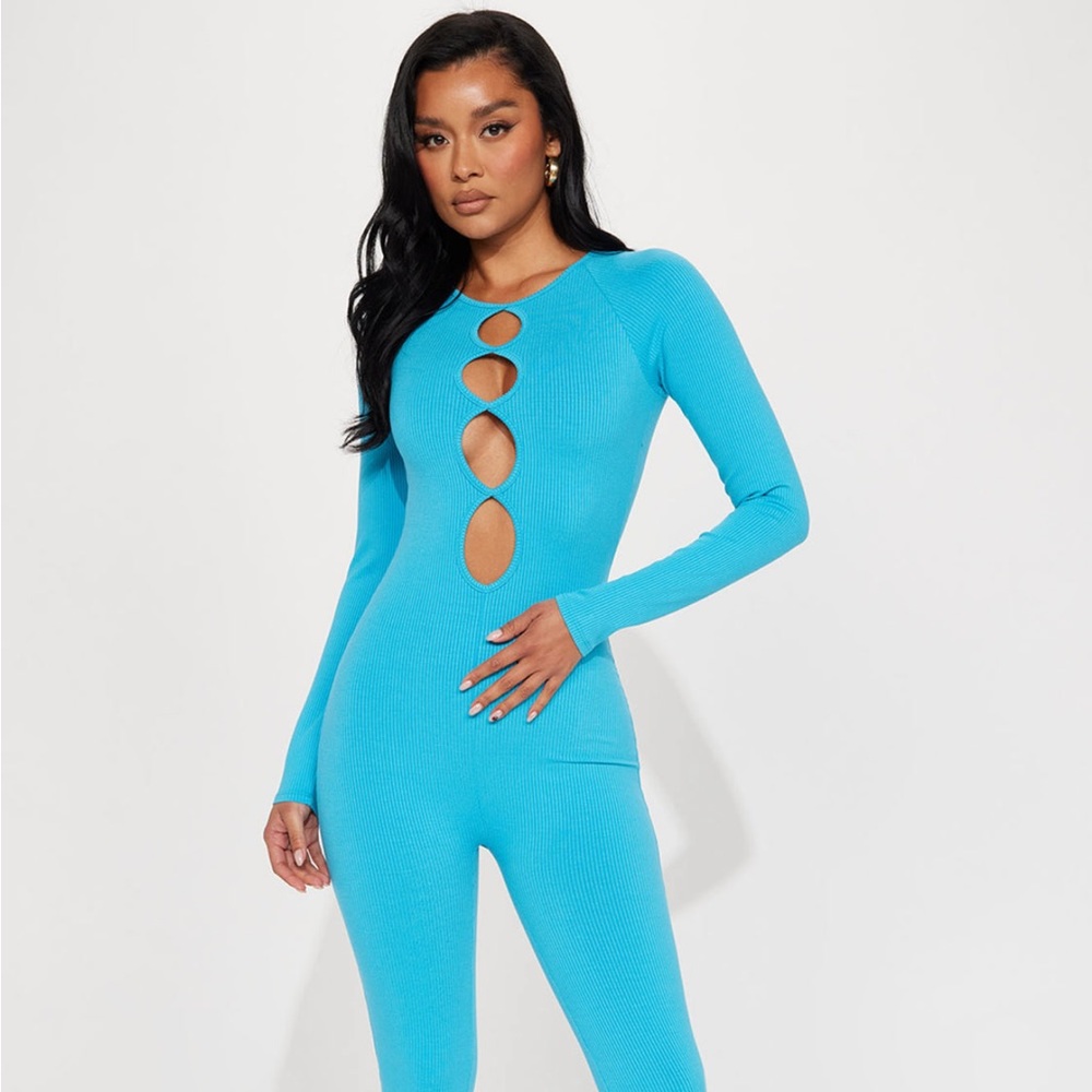 Fashion Nova Jumpsuit